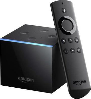 2022 Fire TV Cube Streaming box Alexa
