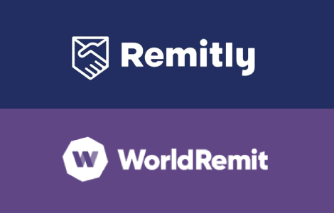 WorldRemit/ Remitly/ Ria
