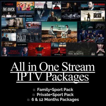 All in One Family 6 months