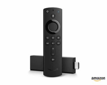 4k Fire TV Streaming Media Player